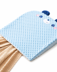 Bamboo Nursing Pillow | Anti-Reflux Design, Soft Cotton Cover 6