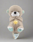 Bubbly Otter Plush Toy | 11 Sensory Features, Extra-Soft Fabric 0