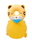 Buzzy Head Protector Pillow | Lightweight, Cotton, Adorable Animal Designs 14