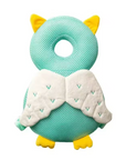 Buzzy Head Protector Pillow | Lightweight, Cotton, Adorable Animal Designs 8