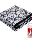 CreaCraft Blanket | DIY Colouring, Soft Plush 9