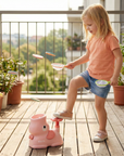 Elephanto Disc Launcher | Indoor & Outdoor Fun, Includes Discs and Safety Glasses 1