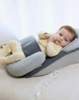 Ivy Infant Pillow | 15° Incline, Head Shaping Support for Newborns 6