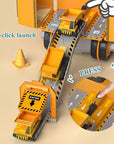 Mighty Builder Set | Educational Building Toys, Durable ABS Blocks for Kids 2