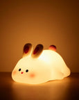 NIGHTHUG – BPA-Free Night Light for Cozy Sleep and Gentle Illumination 5