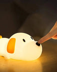NIGHTHUG – BPA-Free Night Light for Cozy Sleep and Gentle Illumination 6
