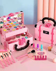 Pinky Princess Makeup Kit | Safe, Non-Toxic Fun for Kids 0