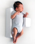 Safa Baby Pillow | Pediatrician-Recommended Anti-Roll Design, Memory Foam 7