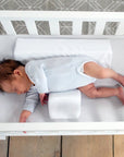 Safa Baby Pillow | Pediatrician-Recommended Anti-Roll Design, Memory Foam 8
