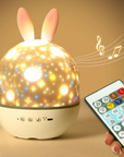 SkyDream Night Light Projector | Adjustable Brightness, Remote Control 2