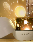 SkyDream Night Light Projector | Adjustable Brightness, Remote Control 4
