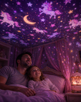 Star Projector Night Light 2