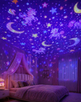 Star Projector Night Light 7