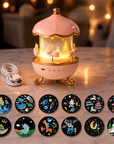 Star Projector Night Light 9