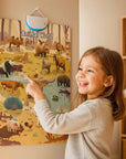 Tango Learning Board | Interactive English Vocabulary, Child-Friendly Design 0