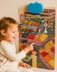 Tango Learning Board | Interactive English Vocabulary, Child-Friendly Design 6