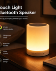 Touch Night Light Bluetooth Speaker 2