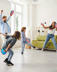 Velo Catch Game Set | Durable Velcro Balls and Paddles 1