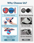 Velo Catch Game Set | Durable Velcro Balls and Paddles 3