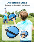 Velo Catch Game Set | Durable Velcro Balls and Paddles 5