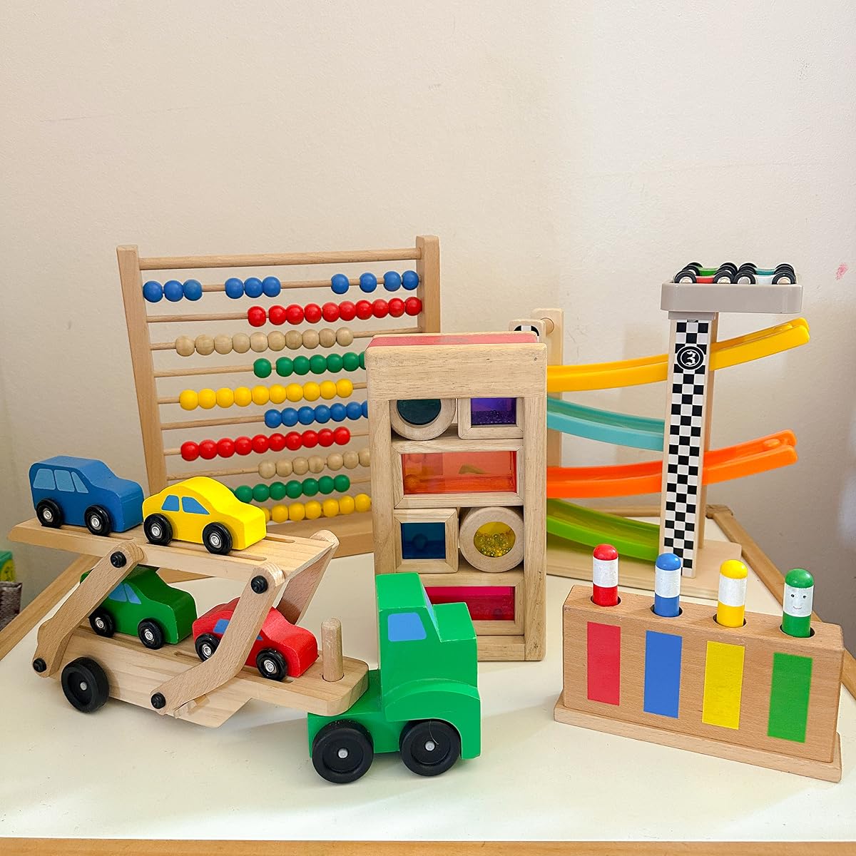 Baby toys
