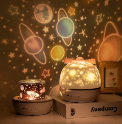 Night Light Projector