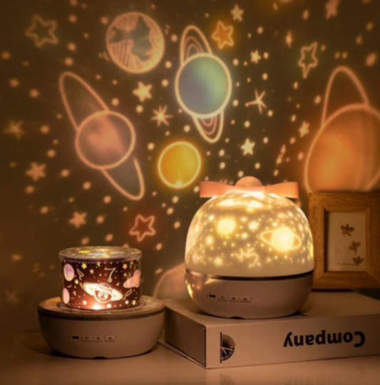 Night Light Projector