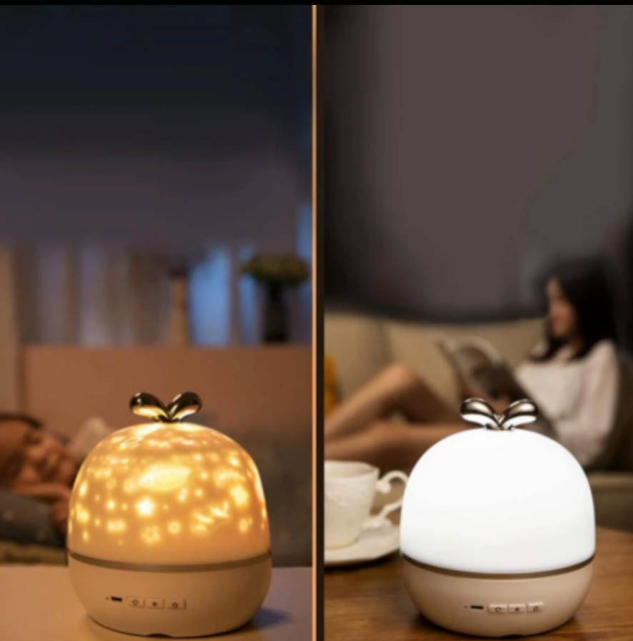 Night Light Projector