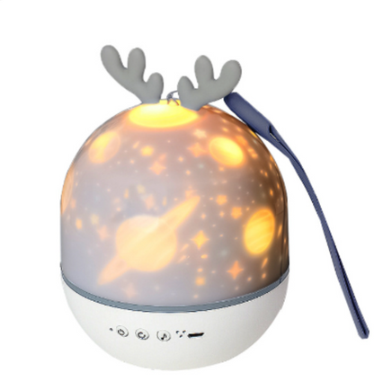 Night Light Projector