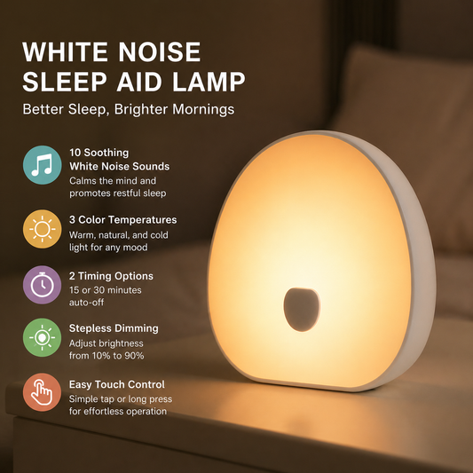 Baby RGB Sleep Light 1