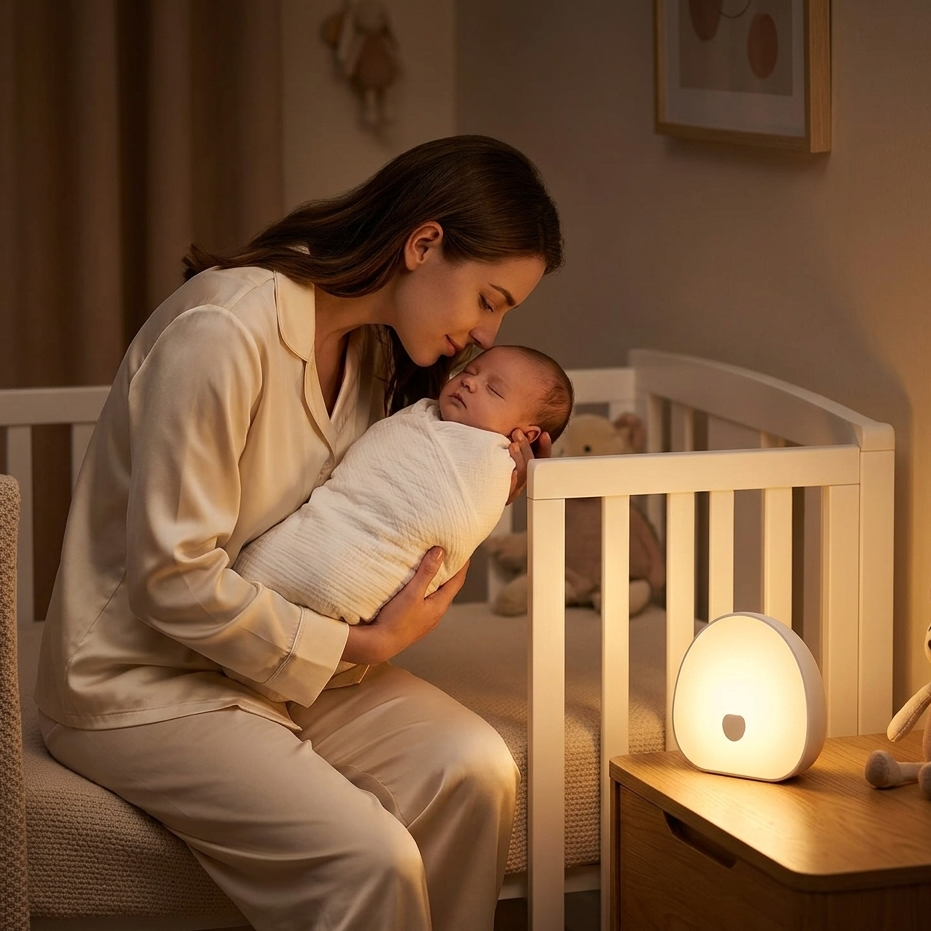 Baby RGB Sleep Light 3