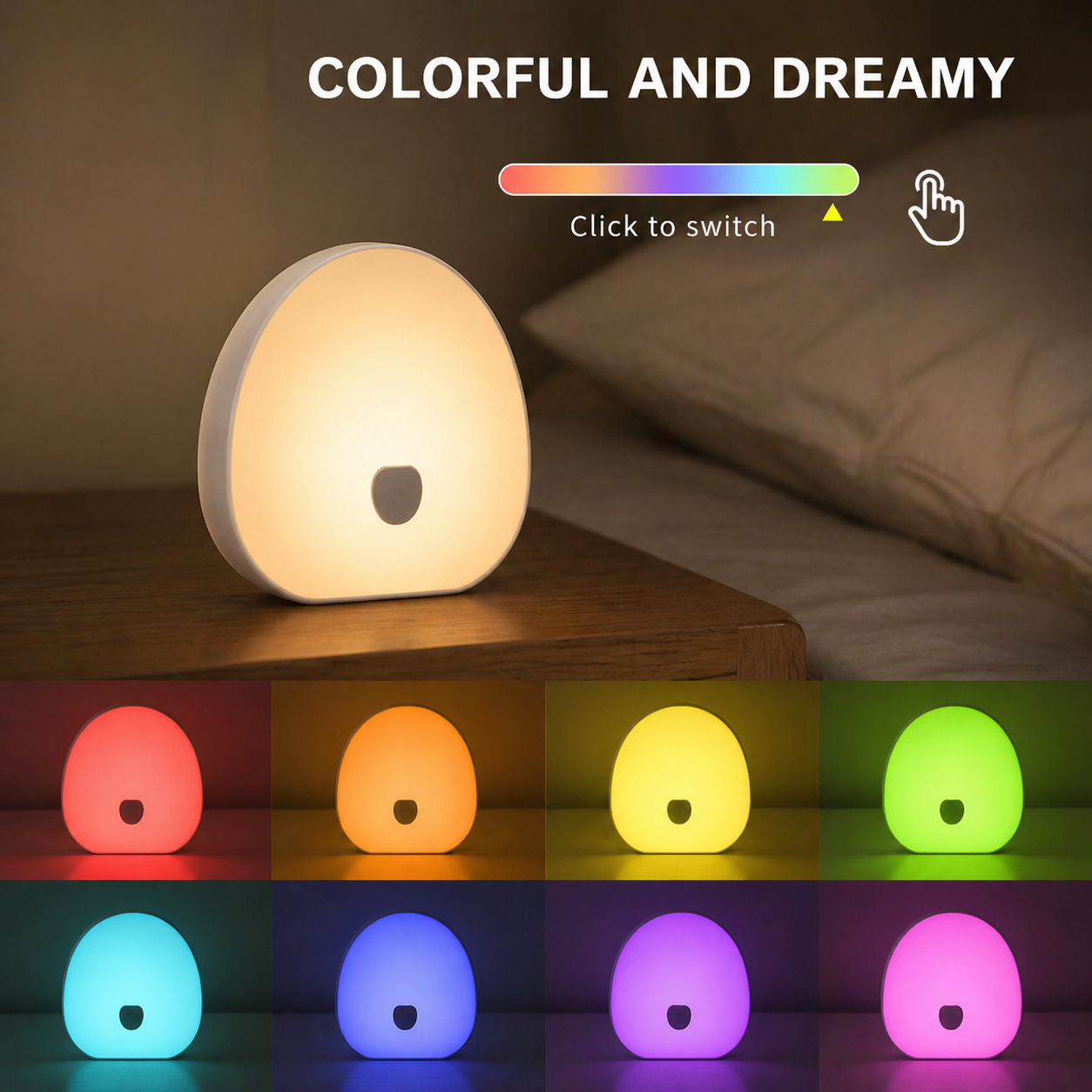 Baby RGB Sleep Light 4