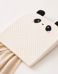 Bamboo Nursing Pillow | Anti-Reflux Design, Soft Cotton Cover 0