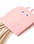 Bamboo Nursing Pillow | Anti-Reflux Design, Soft Cotton Cover 5