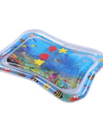Bubbles Tummy Time Mat | Inflatable, Leakproof Baby Play Mat 7