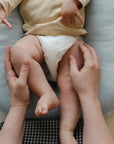 Bubbly Baby Lounger | Cozy Newborn Infant Design for 0-9 Months 6