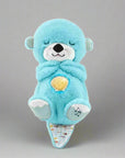 Bubbly Otter Plush Toy | 11 Sensory Features, Extra-Soft Fabric 2