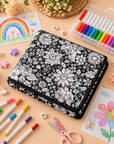 CreaCraft Blanket | DIY Colouring, Soft Plush 4