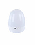 GloEgg Night Light | Touch-Control, 7-Colour Silicone Lamp 4