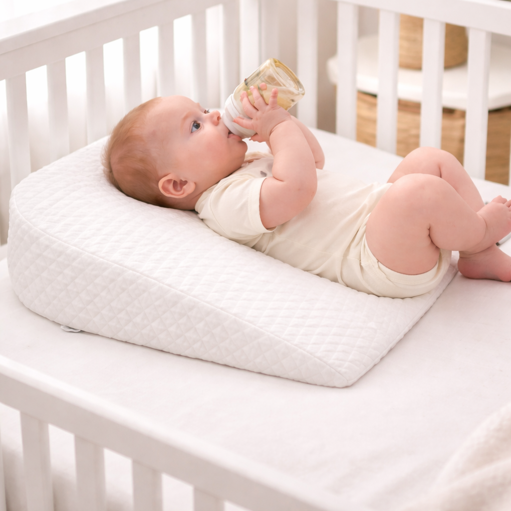 Infant Sleep Pillow 2