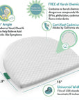 Infant Sleep Pillow 3