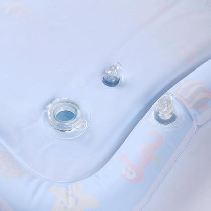 Inflatable Tummy Time Mat | Play Mats | Tummy Time Water Mat for Engaging PlayEnhance your baby's playtime with our Tummy Time Water Mat, designed to promote motor skills and muscle strength. This inflatable mat provides a fun and stimulating environment
