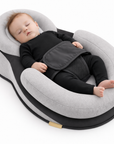 Ivy Infant Pillow | 15° Incline, Head Shaping Support for Newborns 0