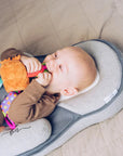 Ivy Infant Pillow | 15° Incline, Head Shaping Support for Newborns 4