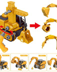 Mighty Builder Set | Educational Building Toys, Durable ABS Blocks for Kids 1
