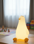 NIGHTHUG – BPA-Free Night Light for Cozy Sleep and Gentle Illumination 0
