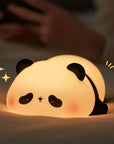 NIGHTHUG – BPA-Free Night Light for Cozy Sleep and Gentle Illumination 3