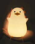 NIGHTHUG – BPA-Free Night Light for Cozy Sleep and Gentle Illumination 8