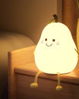 NIGHTHUG – BPA-Free Night Light for Cozy Sleep and Gentle Illumination 9