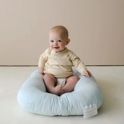 Newborn Baby Lounger | Baby Toys & Activity Equipment | Experience Comfort with the Bubbly Infant LoungerThe Bubbly Infant Lounger is expertly crafted for babies aged 0-9 months, providing a snug and comfortable space for your little one to engage and bon